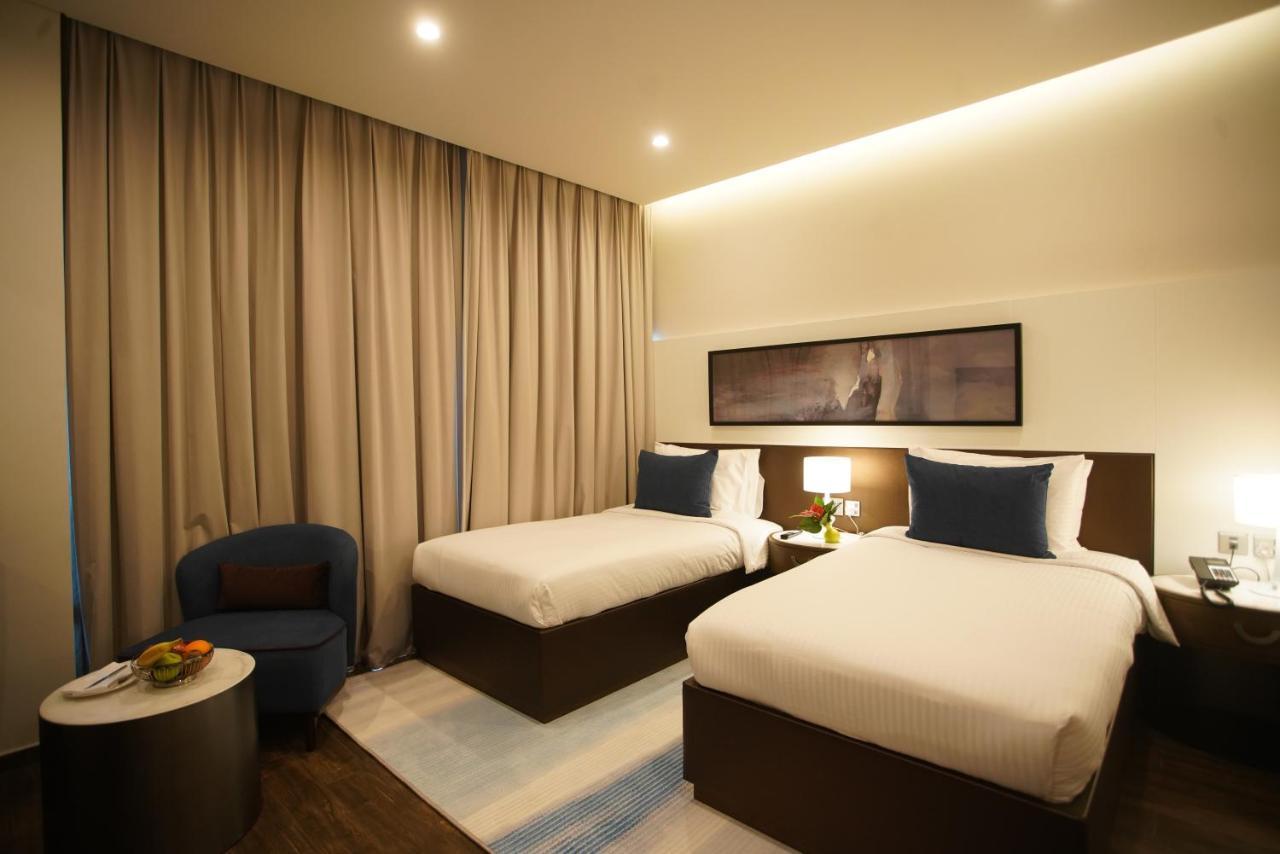 C - Hotel And Suites Doha Exterior photo