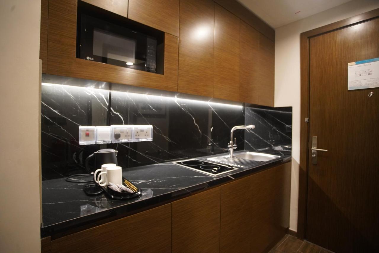 C - Hotel And Suites Doha Exterior photo